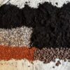 Bestandteile Power-Substrate-Blend